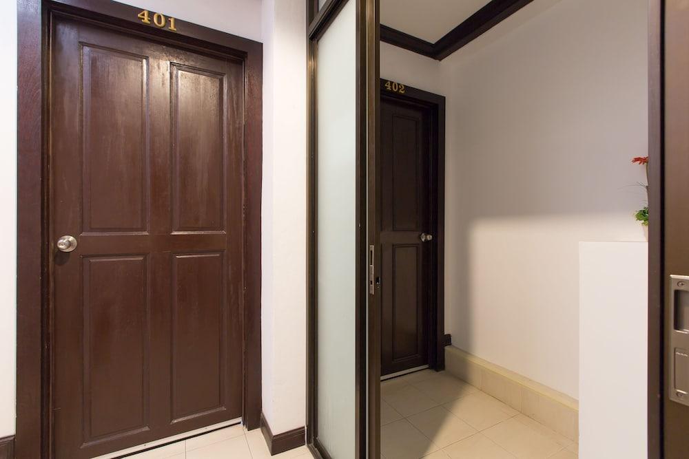 Patong Buri Hotel Extérieur photo